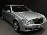 begagnad Mercedes E200 Kompressor 5G-Tronic Avantgarde Sport