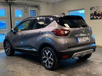 begagnad Renault Captur 1.2 TCe Aut Gps B-kamera 2018, Halvkombi