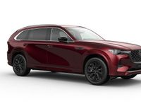 Begagnad Mazda CX-80 Homura-Line 327 HK (240 kW) 2024 Artisan red metallic SUV