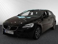 Begagnad Volvo V40 Business Edition 154 HK (113 kW) 2018 Svart Halvkombi