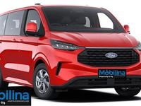 Ny Ford Tourneo 170 HK (125 kW) 2025 Moondust silver / eller svart Kombi