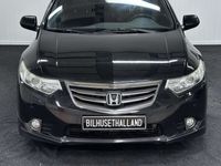 begagnad Honda Accord Tourer 2.2 i-DTEC Type-S Euro 5