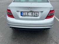 begagnad Mercedes C350 CDI 4MATIC 7G-Tronic AMG 3800mil Sv-såld