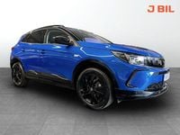 Begagnad Opel Grandland X GS Line 131 HK (96 kW) 2023 Blå SUV