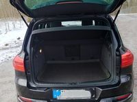 begagnad VW Tiguan 2.0 TDI 4Motion Premium, R-Line, Sp&St