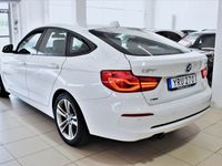 begagnad BMW 320 Gran Turismo d xDrive Aut SportLine Navi 1Brukare V-hjul Nybes 190hk