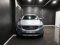 Begagnad Volvo XC60 Momentum 163 HK (119 kW) 2013 Silver SUV