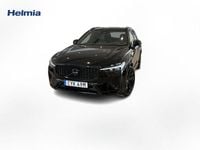 Begagnad Volvo XC60 Ultra 462 HK (339 kW) 2025 Svart SUV