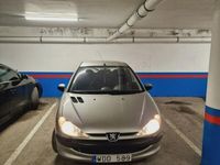 begagnad Peugeot 206 5-dörrar 1.4 X-Line Euro 4