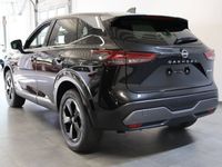 begagnad Nissan Qashqai e-POWER Black Edition Limiterad upplaga 2024, SUV