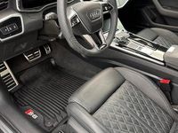 Begagnad Audi S6 344 HK (253 kW) 2024 Svart Kombi