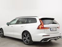 begagnad Volvo V60 T8 AWD R-design Drag BLIS Adap Farth HUD V-hjul