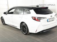 begagnad Toyota Corolla Kombi 1.8 Elhybrid GR Sport Bi-Tone