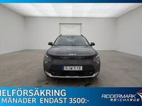 Begagnad Kia e-Niro Advance 150 kW (204 HK) 2023 Grå SUV