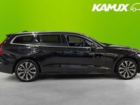 Begagnad Volvo V60 Core 350 HK (257 kW) 2023 Svart Kombi