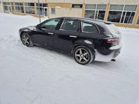Begagnad Alfa Romeo 159 150 HK (110 kW) 2006 Kombi