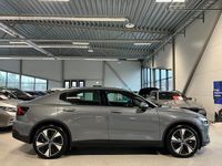 Begagnad Polestar 2 Standard Range Single Motor 169 kW (231 HK) 2023 Grå Halvkombi
