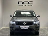 begagnad VW Tiguan 1.4 TSI 4M Executive Värmare Drag Kamera