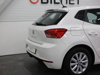begagnad Seat Ibiza 1.0 EcoTSI 95hk 2021 Moms Garanti tom. 202406