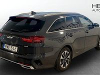 Begagnad Kia Ceed Sportswagon 141 HK (103 kW) 2022 Grå Kombi