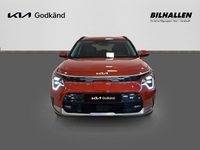 Begagnad Kia e-Niro Advance 2022 Orange SUV