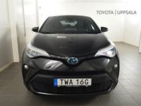 begagnad Toyota C-HR C-HR1,8 Elhybrid X-Edition MY23 BSM