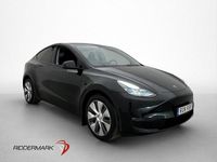 Begagnad Tesla Model Y Long Range AWD 378 kW (514 HK) 2023 Svart SUV