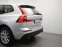 Begagnad Volvo XC60 Momentum 192 HK (141 kW) 2019 Silver SUV