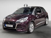 Begagnad DS Automobiles DS3 2017 Flerfärgad Halvkombi