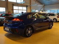 begagnad Hyundai Ioniq Plug-in 1.6 + 8.9 kWh DCT Euro 6 Navi