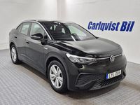 Begagnad VW ID.5 Pro Performance 150 kW (204 HK) 2023 Grenadilla svart metallic SUV