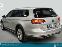 begagnad VW Passat Alltrack 2.0 TDI / 4MOTION / 190HK / DRAG