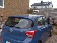 begagnad Hyundai i10 1.0 ComfortPlus Euro 3