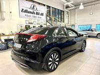 begagnad Honda Civic 1.6 i-DTEC Sport Euro 5