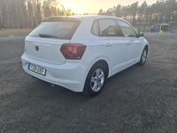 begagnad VW Polo 1.0 TSI BlueMotion Standard Plus Euro 6