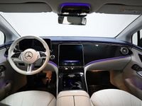 Begagnad Mercedes EQE300 AMG 180 kW (245 HK) 2023 Svart Sedan