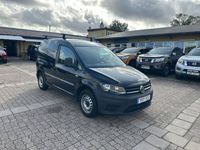 begagnad VW Caddy 2.0TDI BMT EU6 SKÅP VÄRMARE 7500MIL 2-ÅRS G