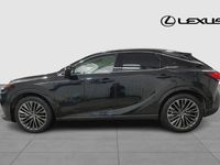 Begagnad Lexus RX350h Executive Line 253 HK (186 kW) 2023 Svart SUV