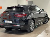 begagnad Alfa Romeo Stelvio Sprint plus 2.0 AWD Aut - Carplay 2023, SUV