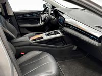 Begagnad MG MG5 EV Luxury 114 kW (156 HK) 2022 Grå (grey) Kombi