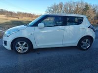 begagnad Suzuki Swift 5-dörrar 1.2 VVT GL Euro 6