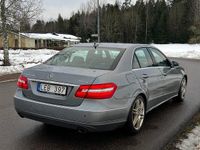 Begagnad Mercedes E350 265 HK (194 kW) 2011