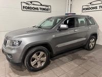Begagnad Jeep Grand Cherokee 241 HK (177 kW) 2012 Okänd SUV
