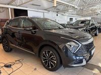 Begagnad Kia Sportage 230 HK (169 kW) 2022 Svart SUV