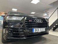 begagnad Audi SQ7 4.0 TDI V8 quattro TipTronic Euro 6