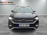 begagnad VW T-Cross - TSI95 Komfort/P-sensorer