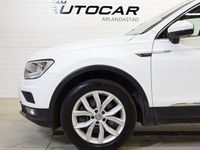 begagnad VW Tiguan Allspace 2.0 TSI 180DSG 4M/7 sits/pvärmare