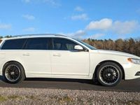 begagnad Volvo V70 2.5T Flexifuel Geartronic Summum Euro 4