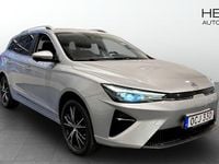 Begagnad MG MG5 EV Long Range 114 kW (156 HK) 2022 Grå Kombi