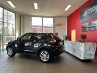 begagnad Nissan Juke 1.2 DIG-T Backkamera GPS Nybes 939kr/MÅN*